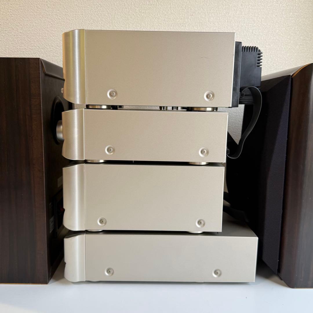 d*3様 Panasonic SC-CA7 システムコンポ コンポ【IS1114