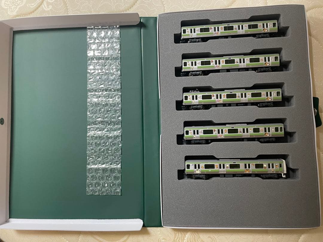 リラックマごゆるり号