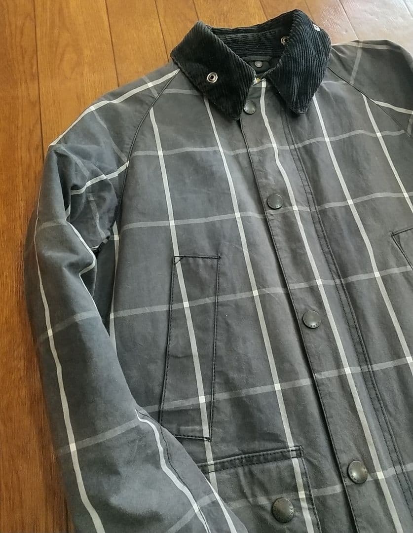 価格変更Barbour Bedale SL オイルドジャケット サイズ40