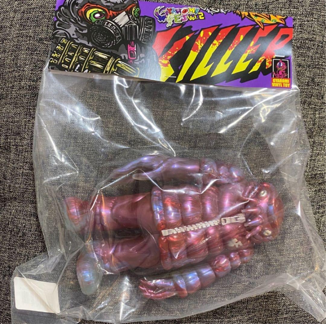 GYAROMI ギャロミ オイド メタリック マーブル 墓場の画廊