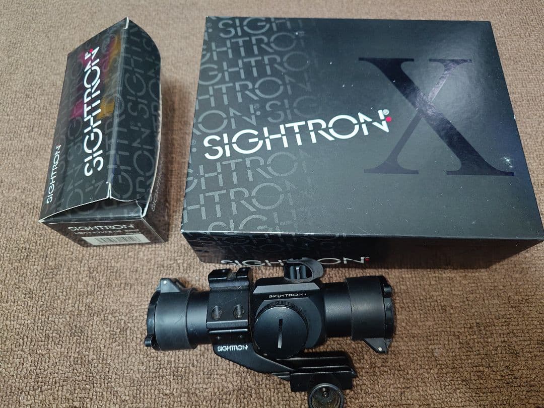 サイトロン　SD-33X