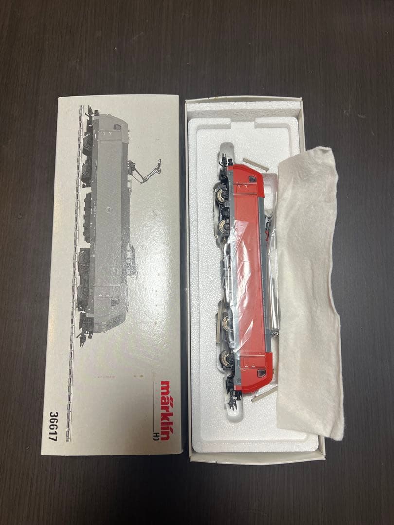 メルクリン 3線式HO 36617 BR185.2 mfx デジタルサウンド