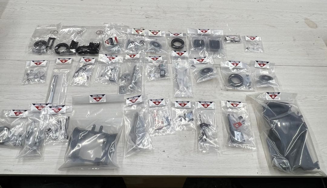 ディアゴスティーニ　トヨタ2000GT 全第65号