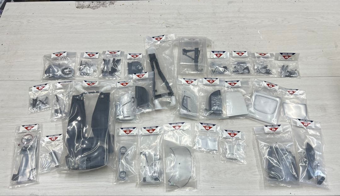 ディアゴスティーニ　トヨタ2000GT 全第65号