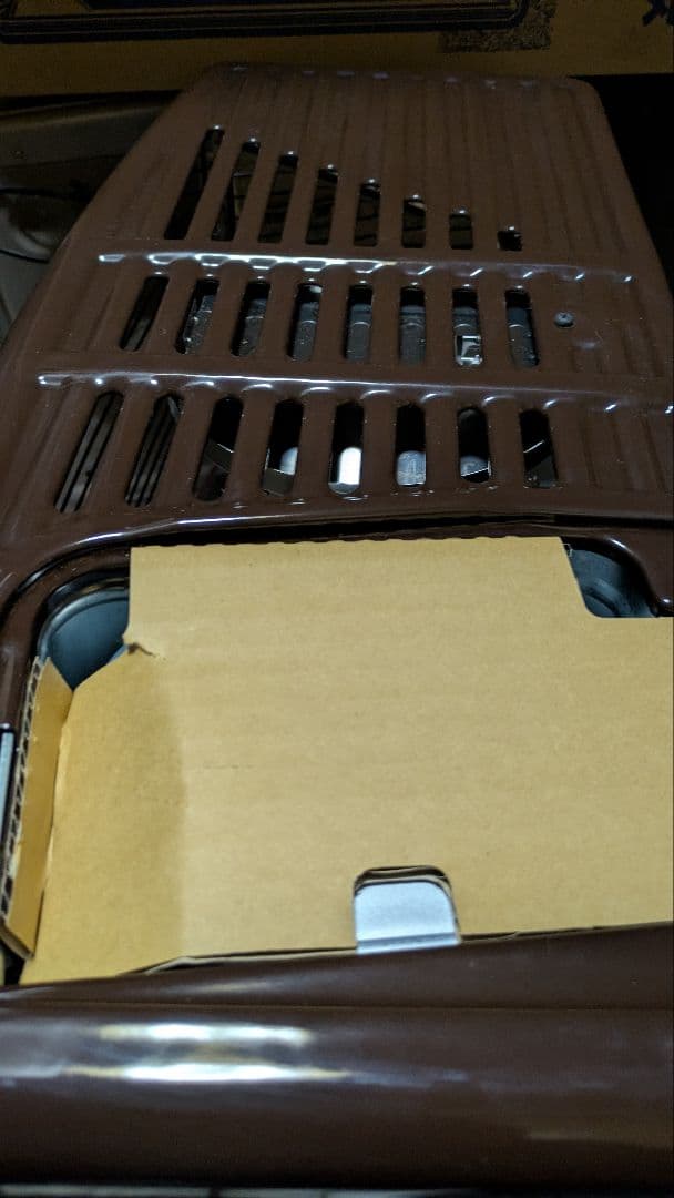 新品・未使用CORONAストーブ