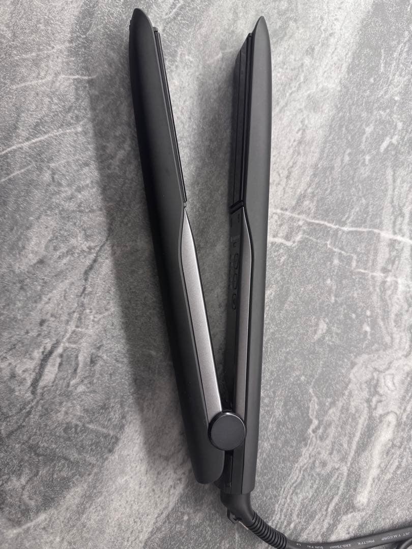 ヘアアイロン Panasonic EH-HS0J-K BLACK