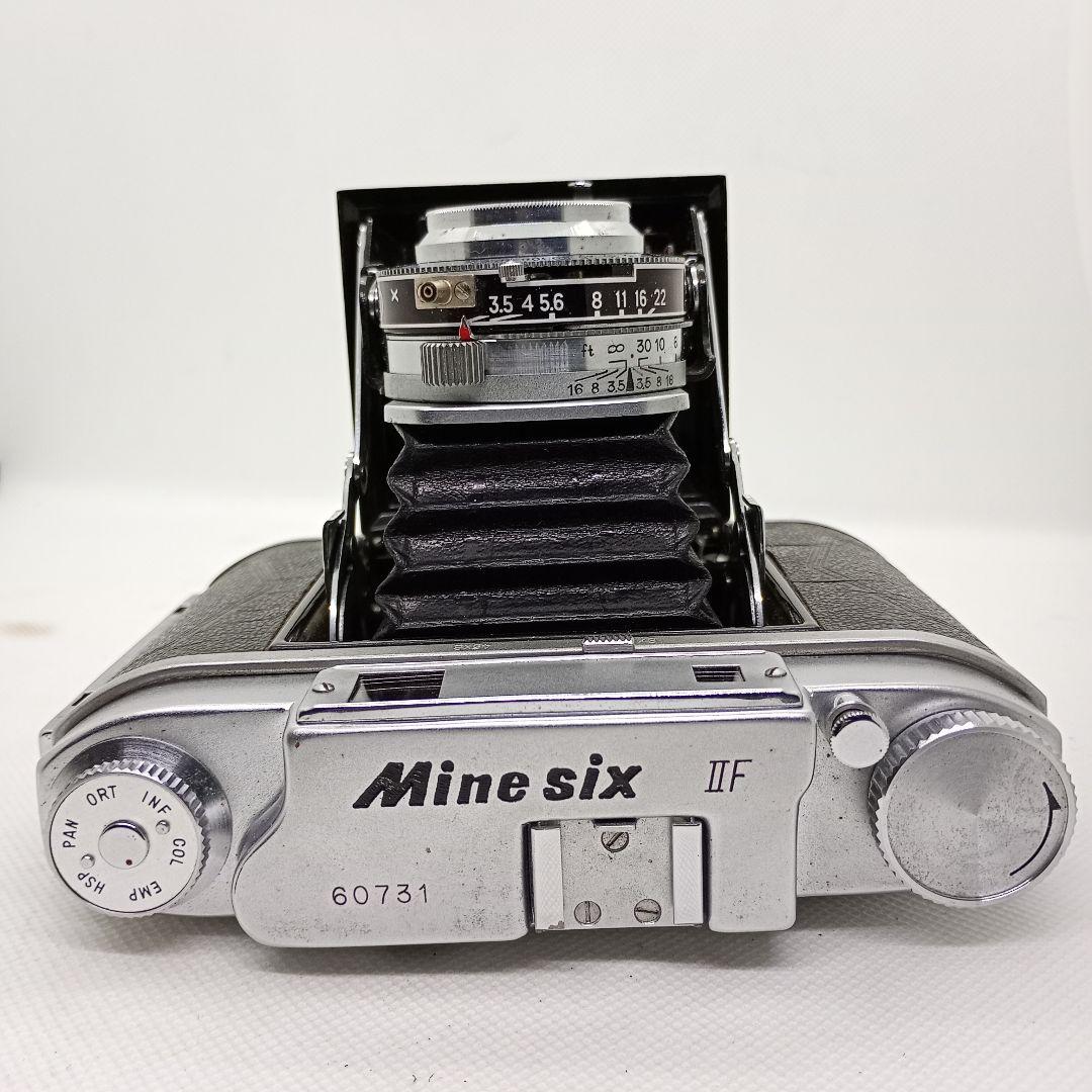 【整備済完動品】Minesix ⅡF （Takumar）