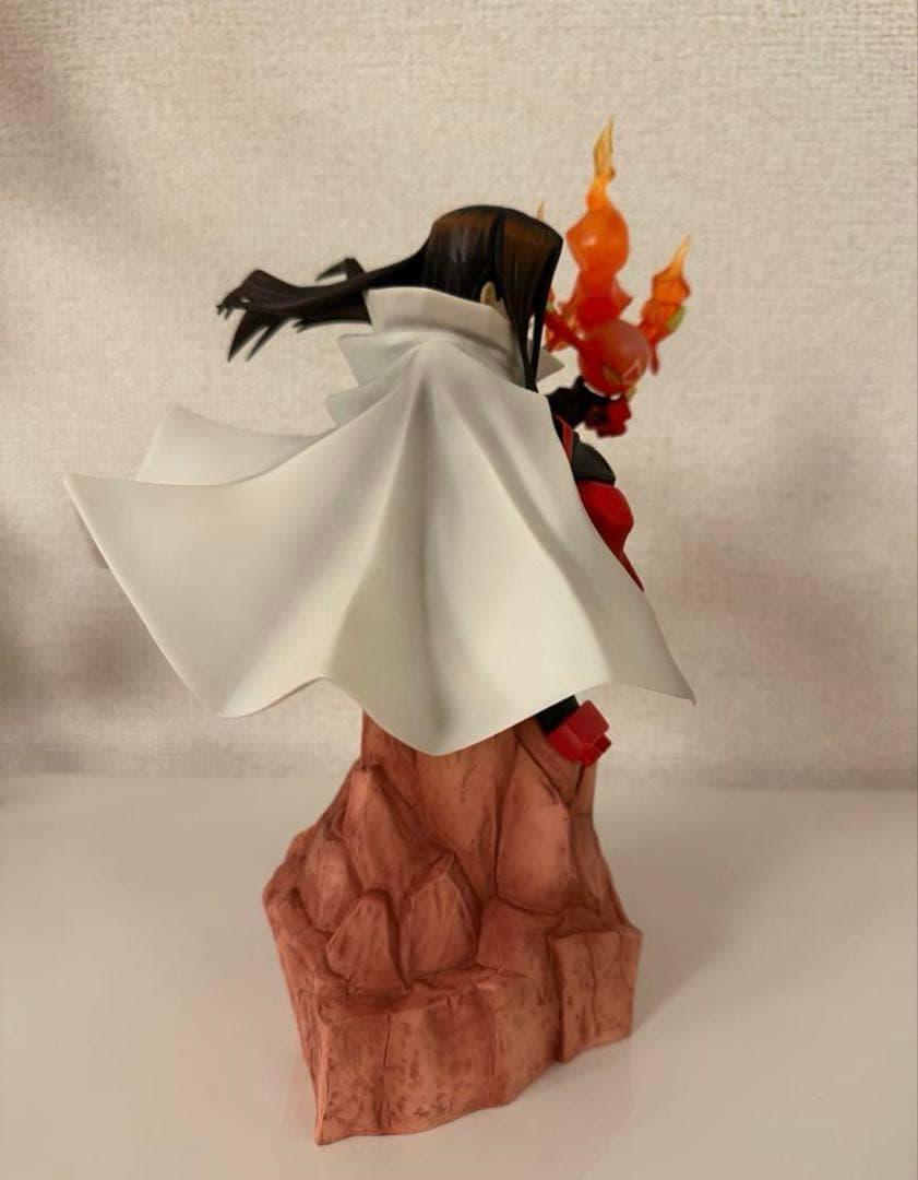 シャーマンキング コトブキヤ フィギュア artfxj 麻倉葉 ハオ ホロホロ