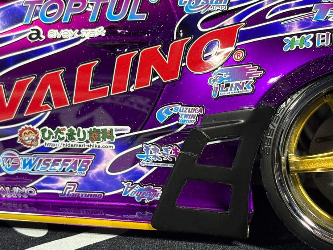 新品★アディクションGR86中村直樹モデル