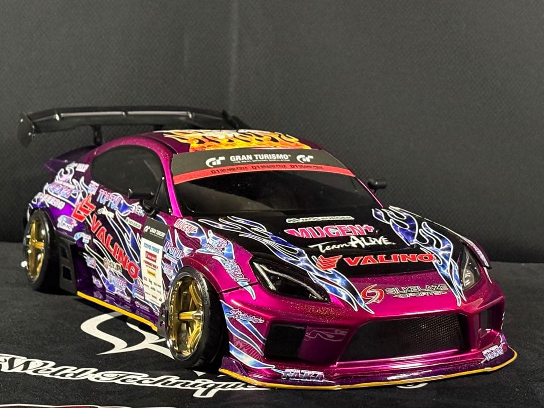 新品★アディクションGR86中村直樹モデル