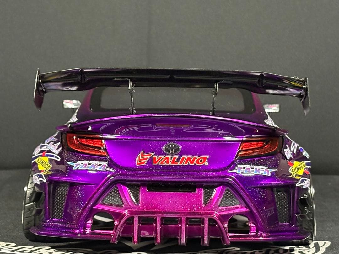 新品★アディクションGR86中村直樹モデル