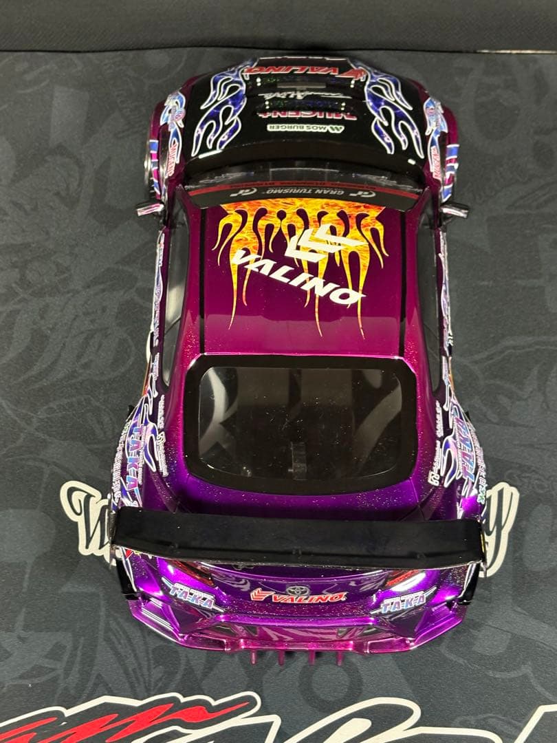 新品★アディクションGR86中村直樹モデル