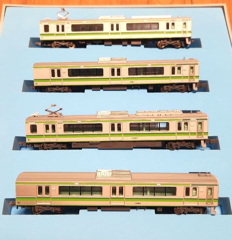 マイクロエース A-4970 E127系0番代・新潟色・ 4両セット