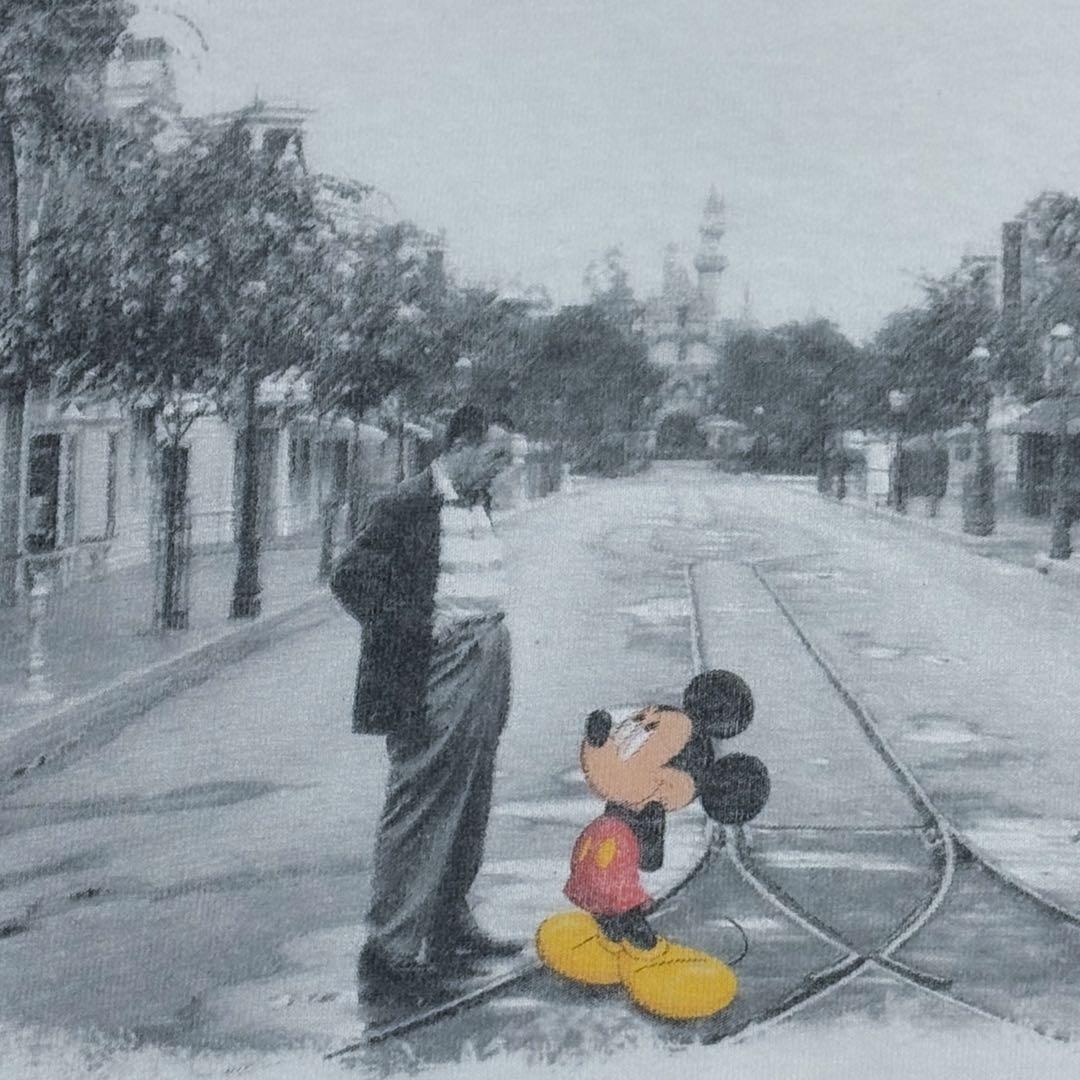 え*め様 90s Disney Walt&Mickey MagicKingdom