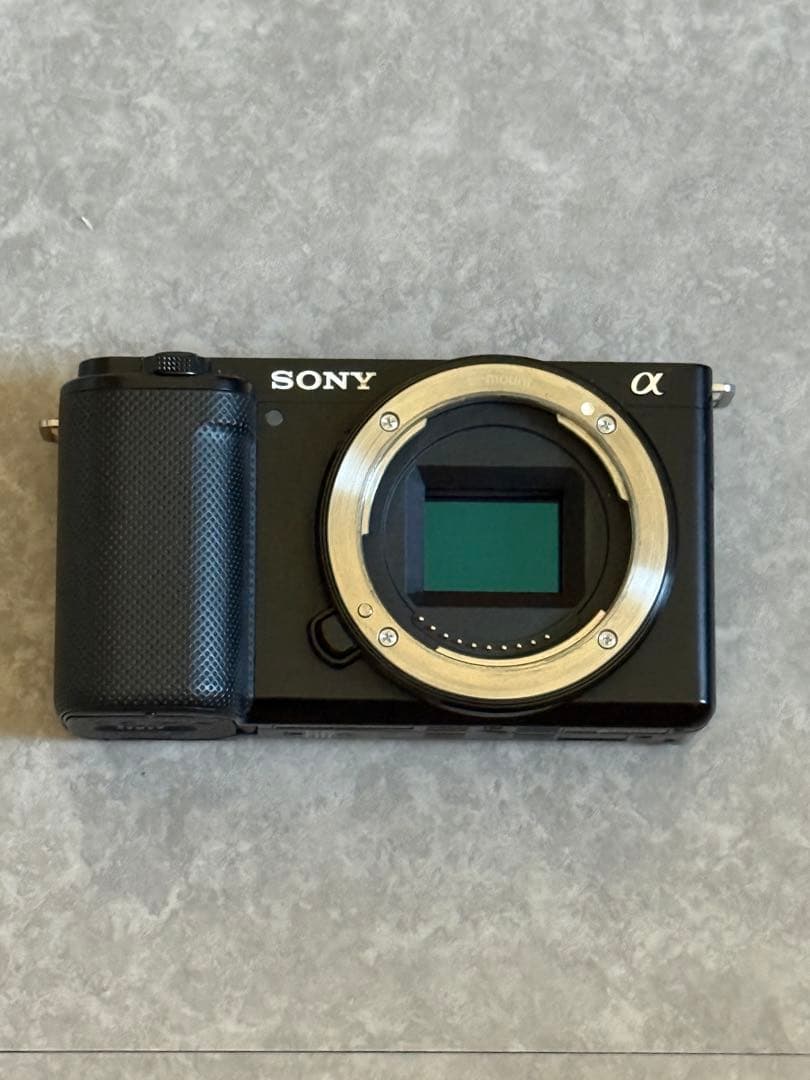 【即購入OK】ZV-E10 _SONY(ソニー) Vlog用カメラ