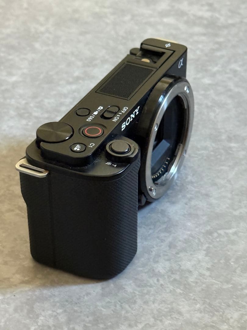 【即購入OK】ZV-E10 _SONY(ソニー) Vlog用カメラ