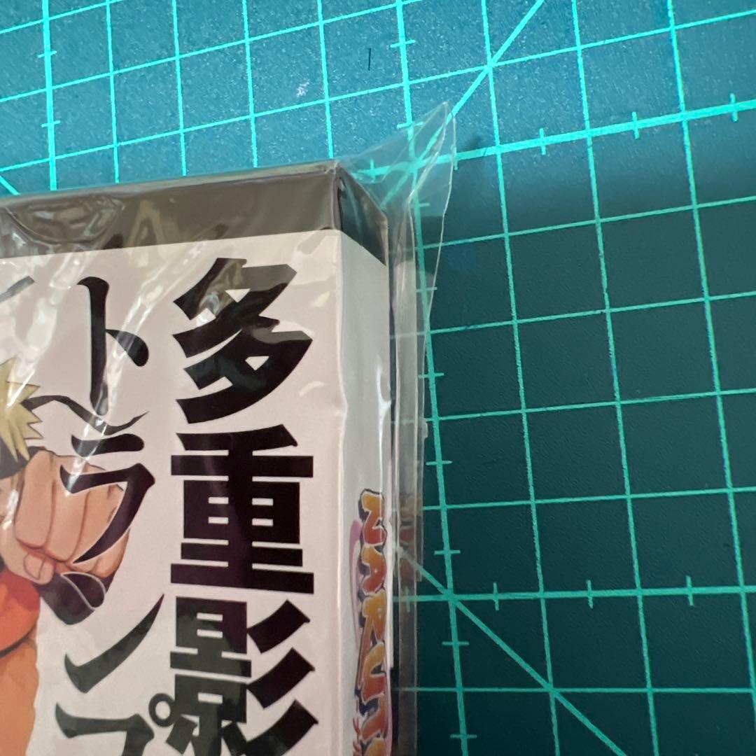 NARUTO　多重影分身トランプ　ナルト　週刊少年ジャンプ　当選品　懸賞