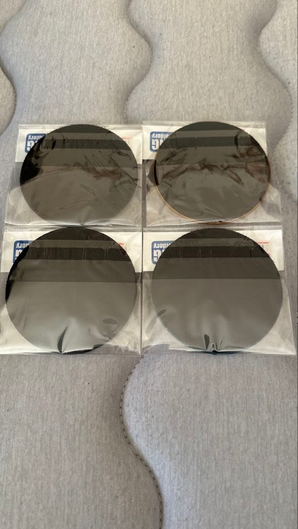 小松基地航空祭パッチ4枚セット