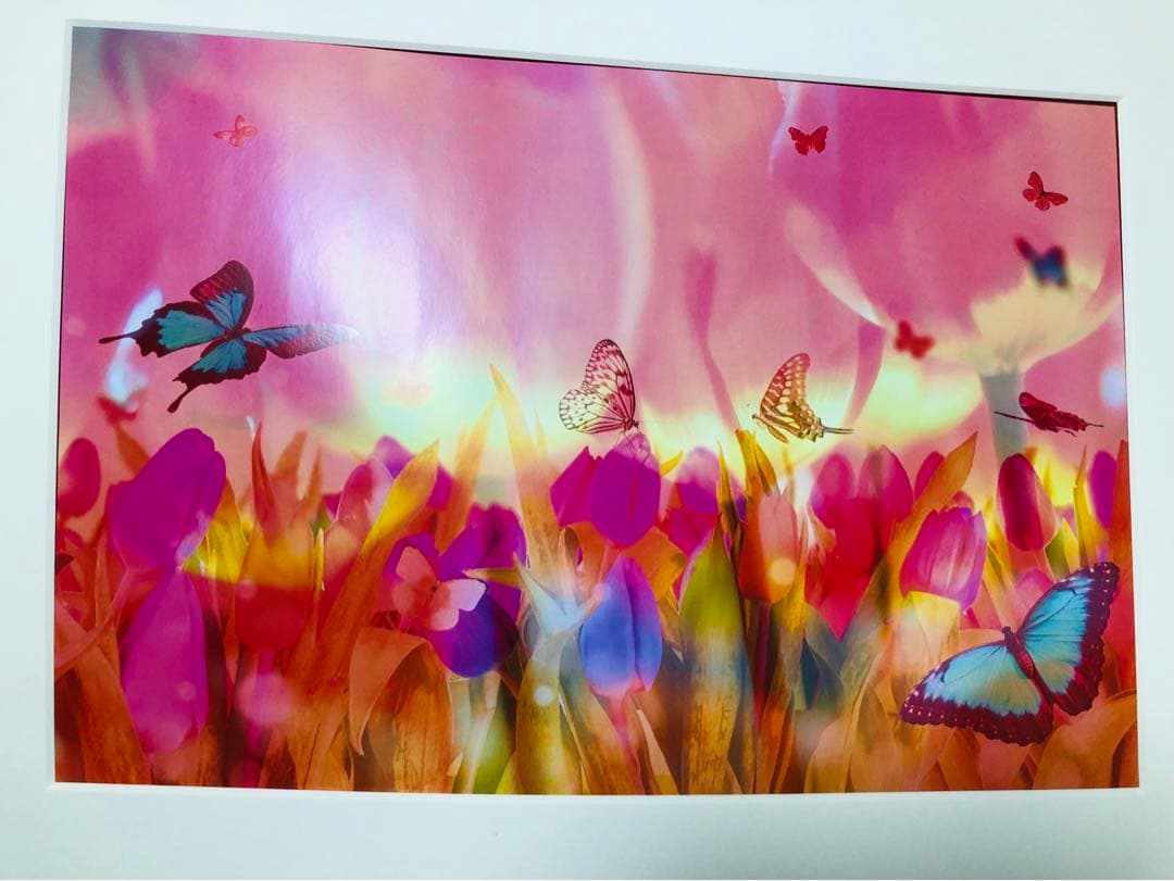 2024年100人100点絵画入賞 Piero Hearts 春　おんな