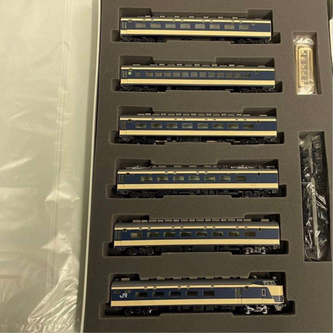 TOMIX 98968 JR 583系電車(きたぐに・国鉄色)セット 未使用