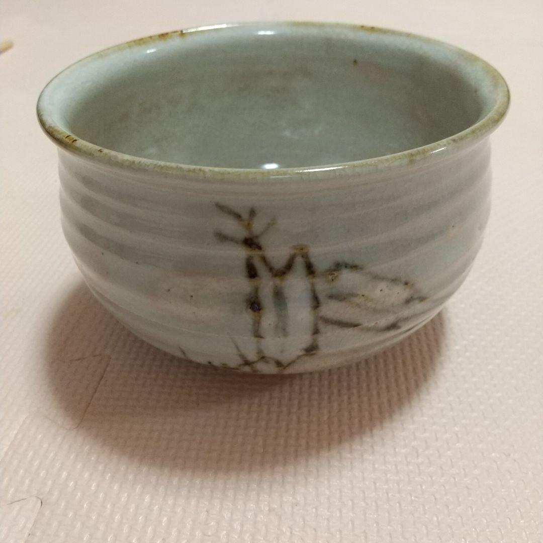 茶道具 建水 茶杓のセット 造り