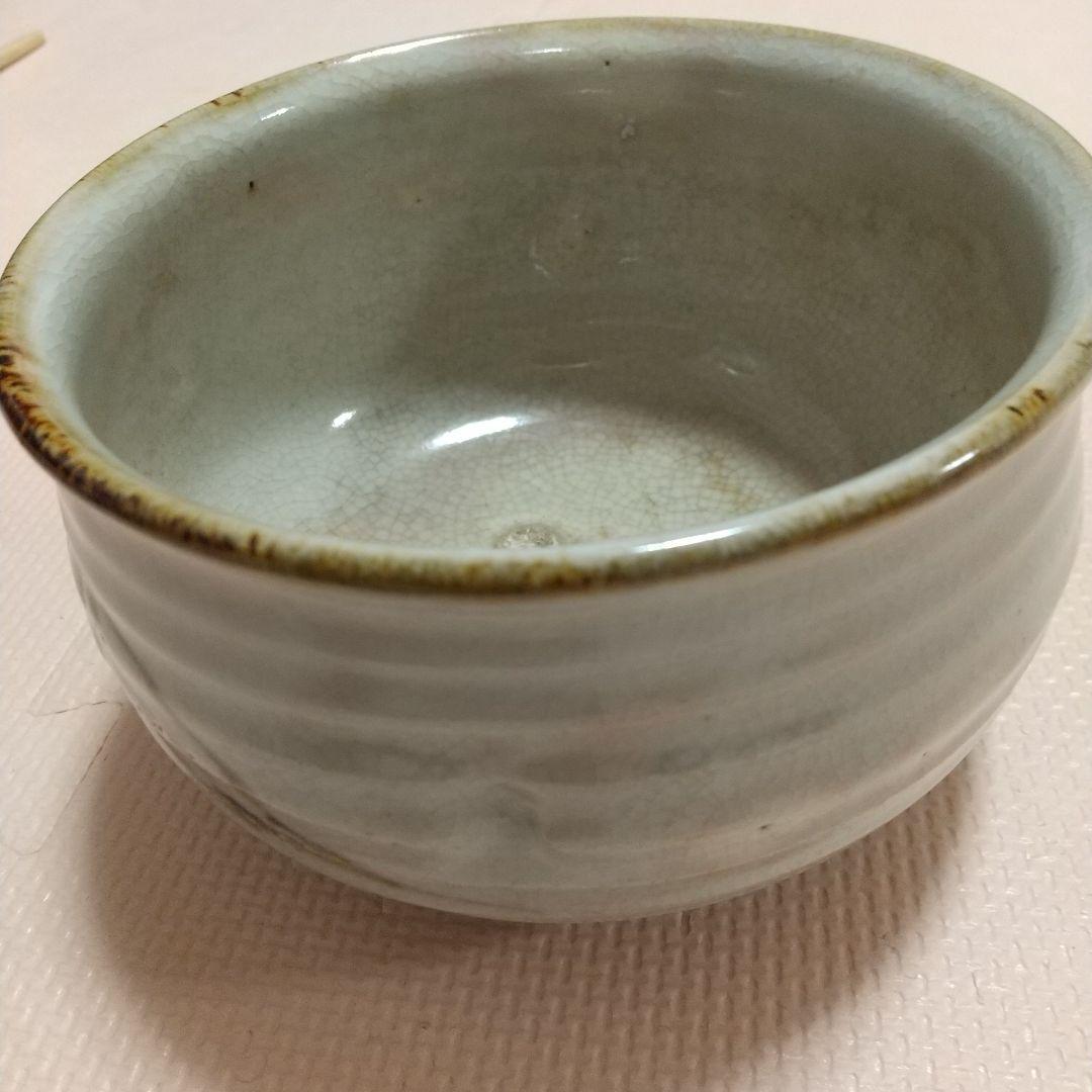 茶道具 建水 茶杓のセット 造り