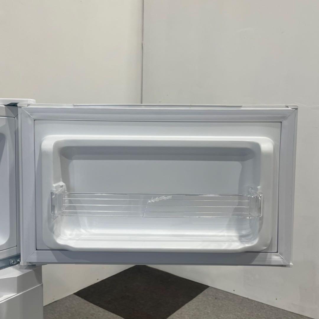 アイリスオーヤマ 冷蔵庫PRC-B092D-W87L 2020家電 Ap2115