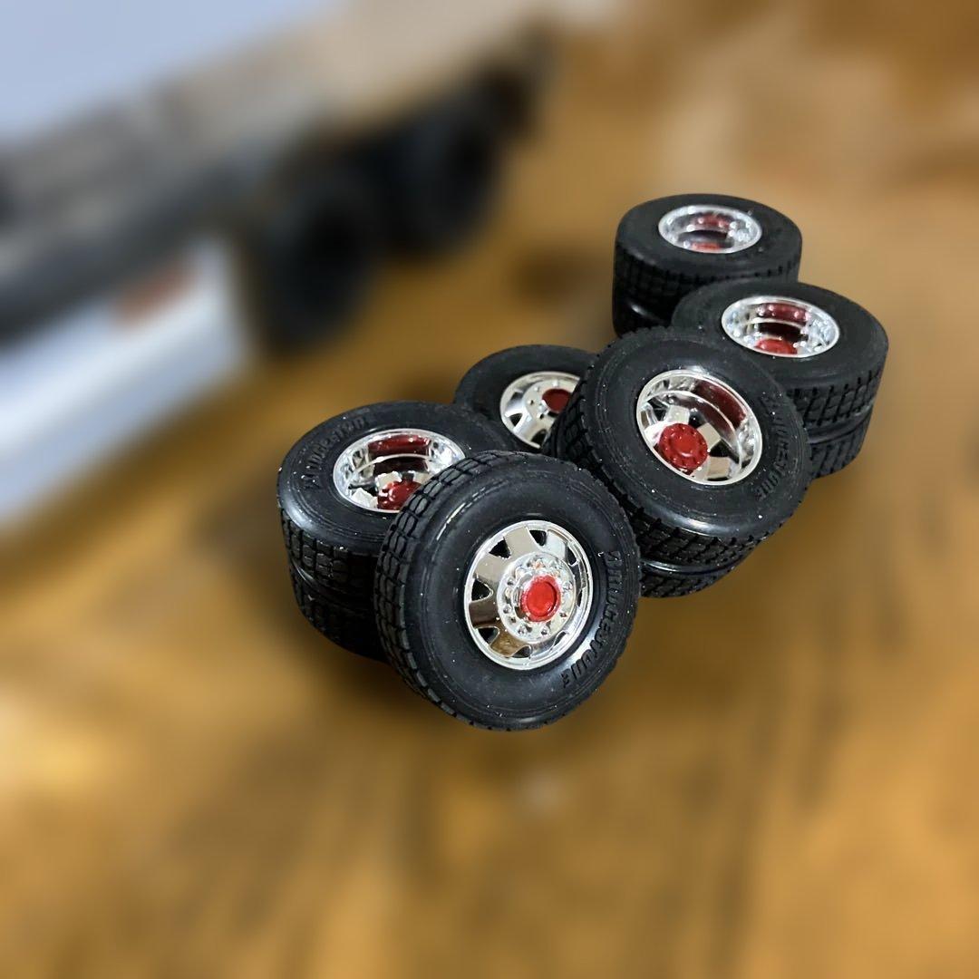 デコトラ・デカ箱ダンプ・プロフィア・1／32・完成品・プラモデル