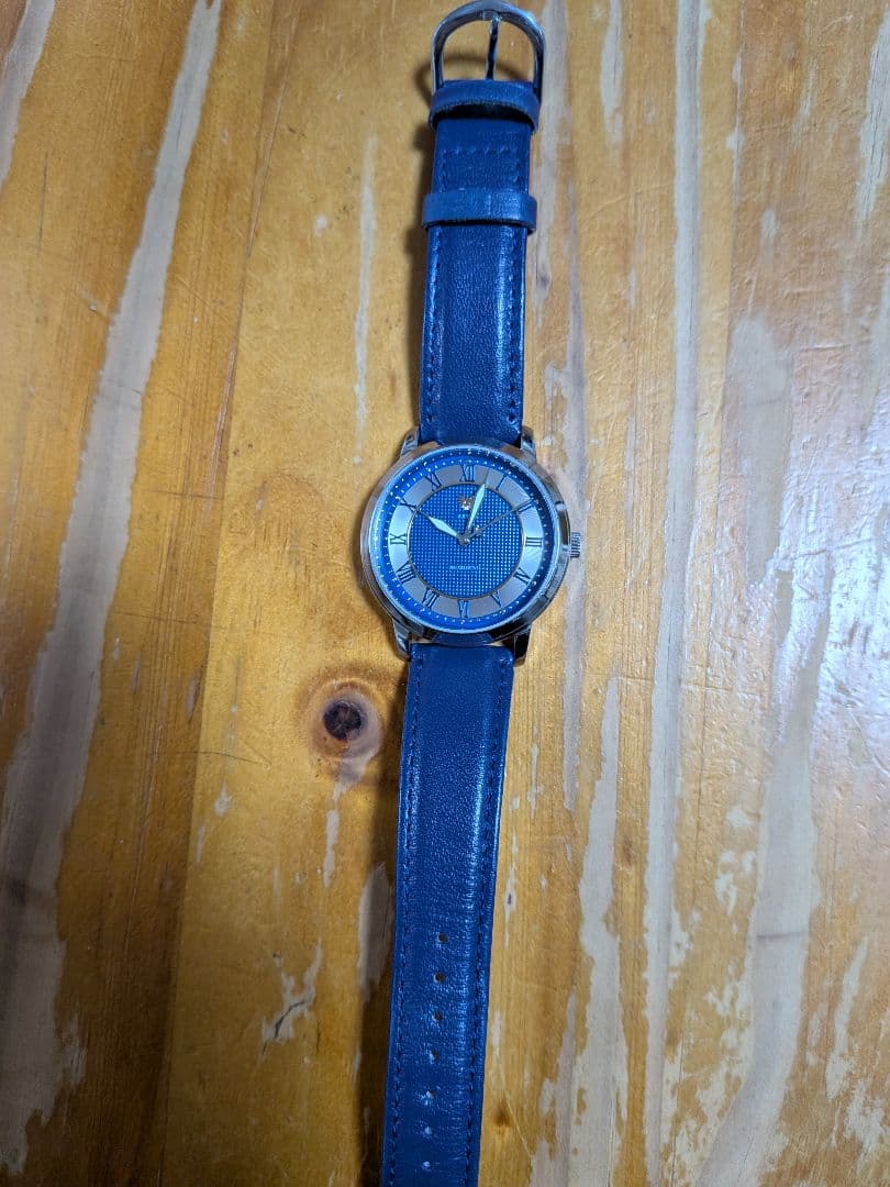 ドラゴンクエスト ウォッチ ロト 36mmモデル ロトブルー