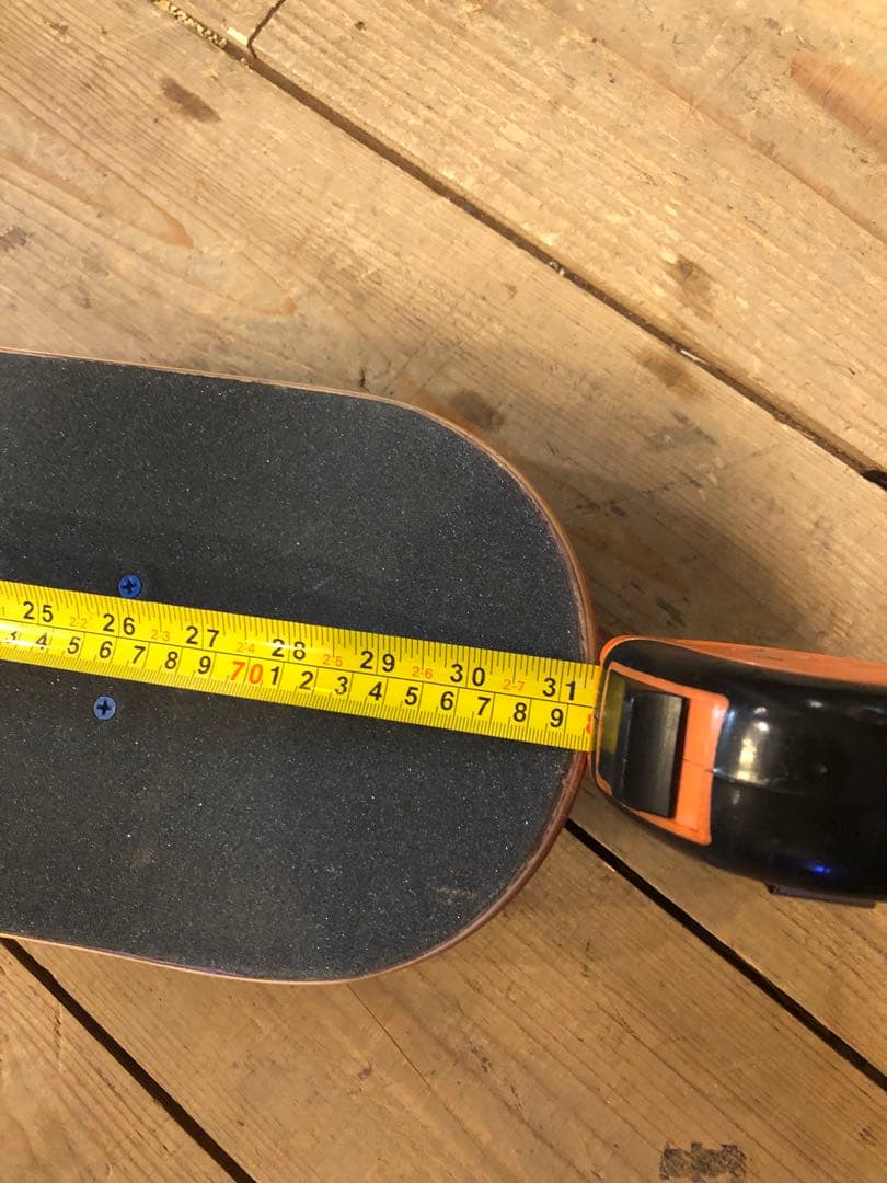 専用品　　サンタクルーズ　スケートボード　8×31.28インチ　スケボー