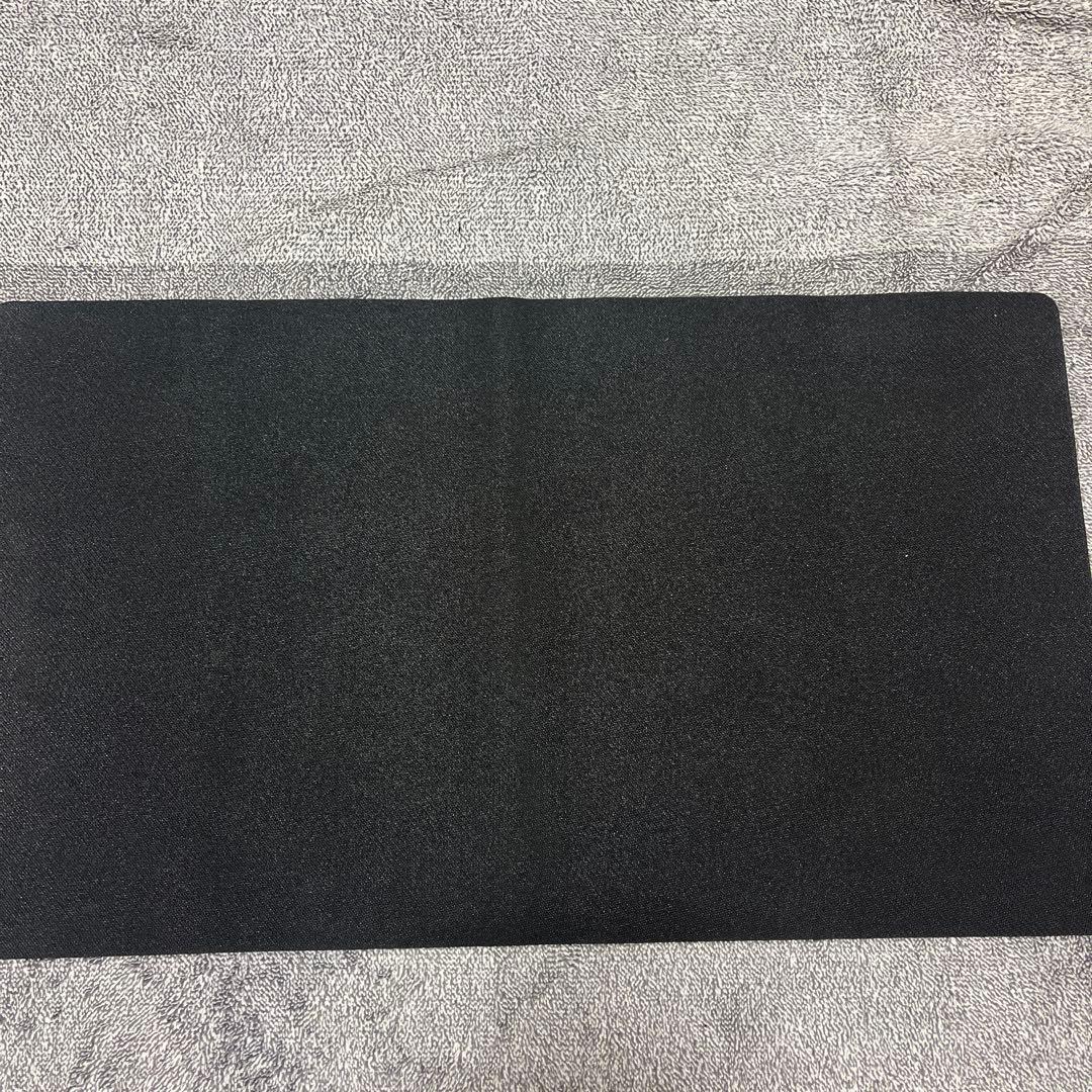 【開封済み未使用】遊戯王 デスピアン・ルルワリリス　赫聖の妖騎士 プレイマット