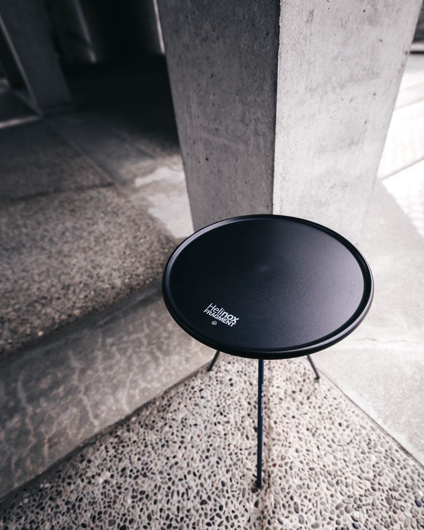 Helinox × fragment design テーブルS