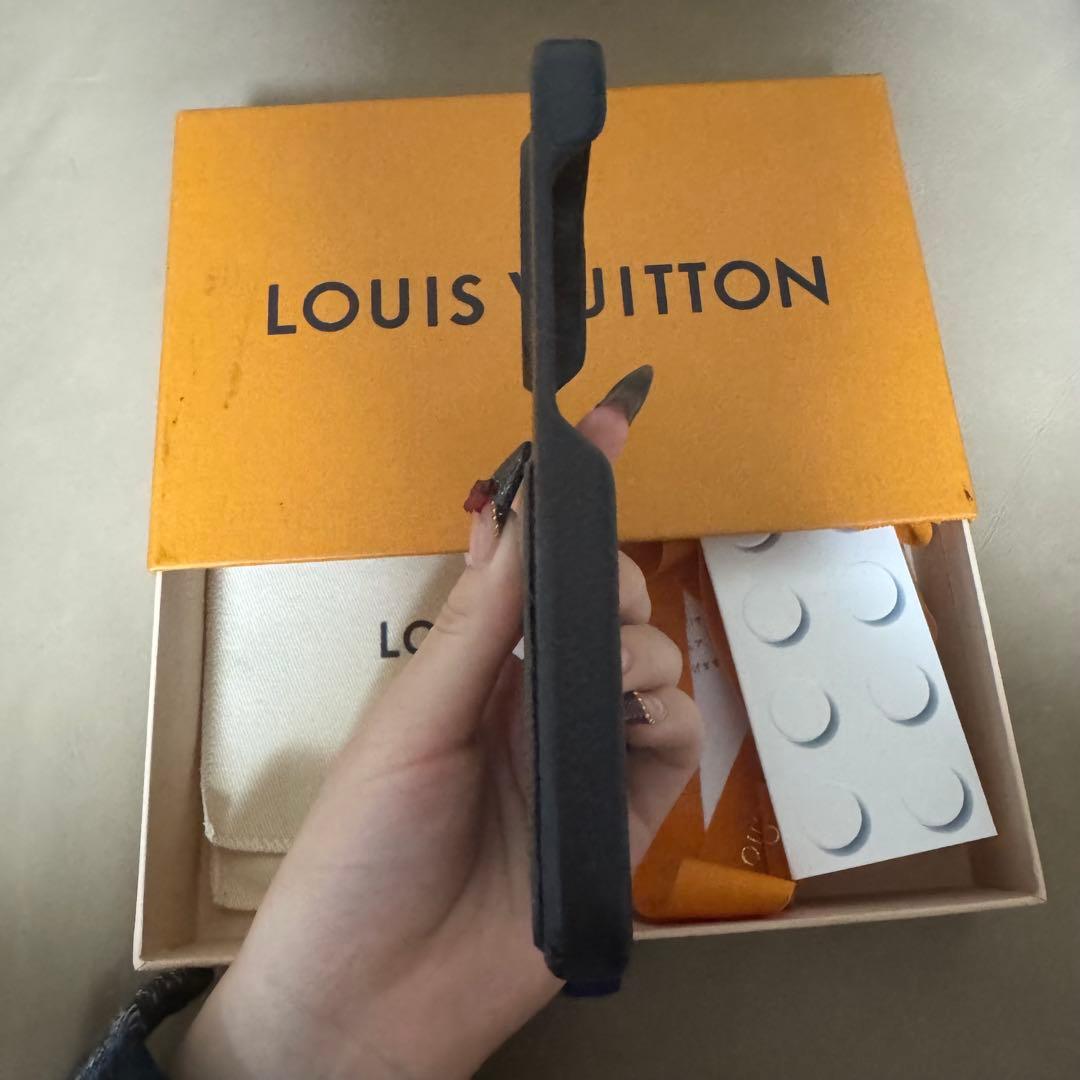 Louis Vuitton ルイヴィトン iPhoneケース 14Pro