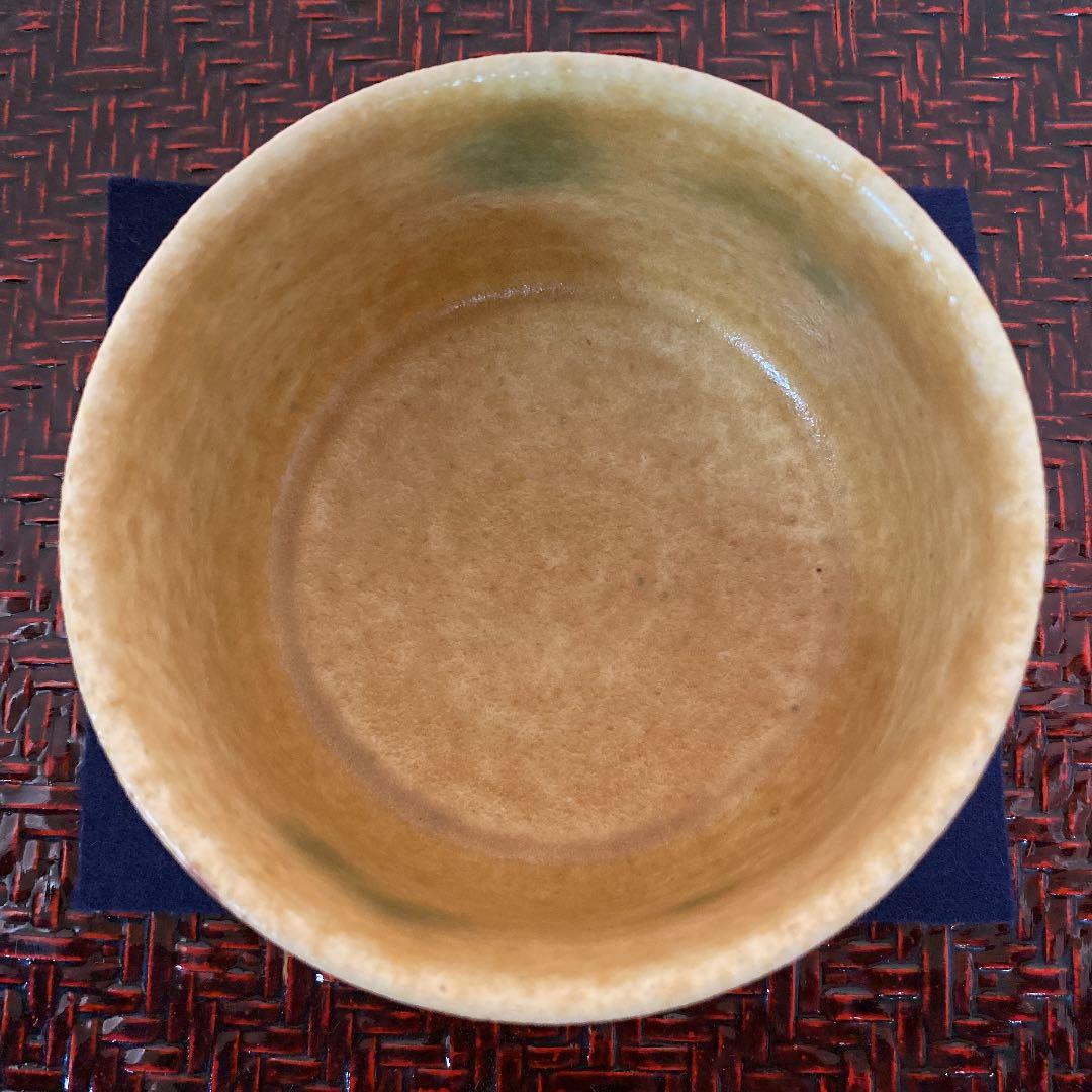 抹茶茶碗　N o34