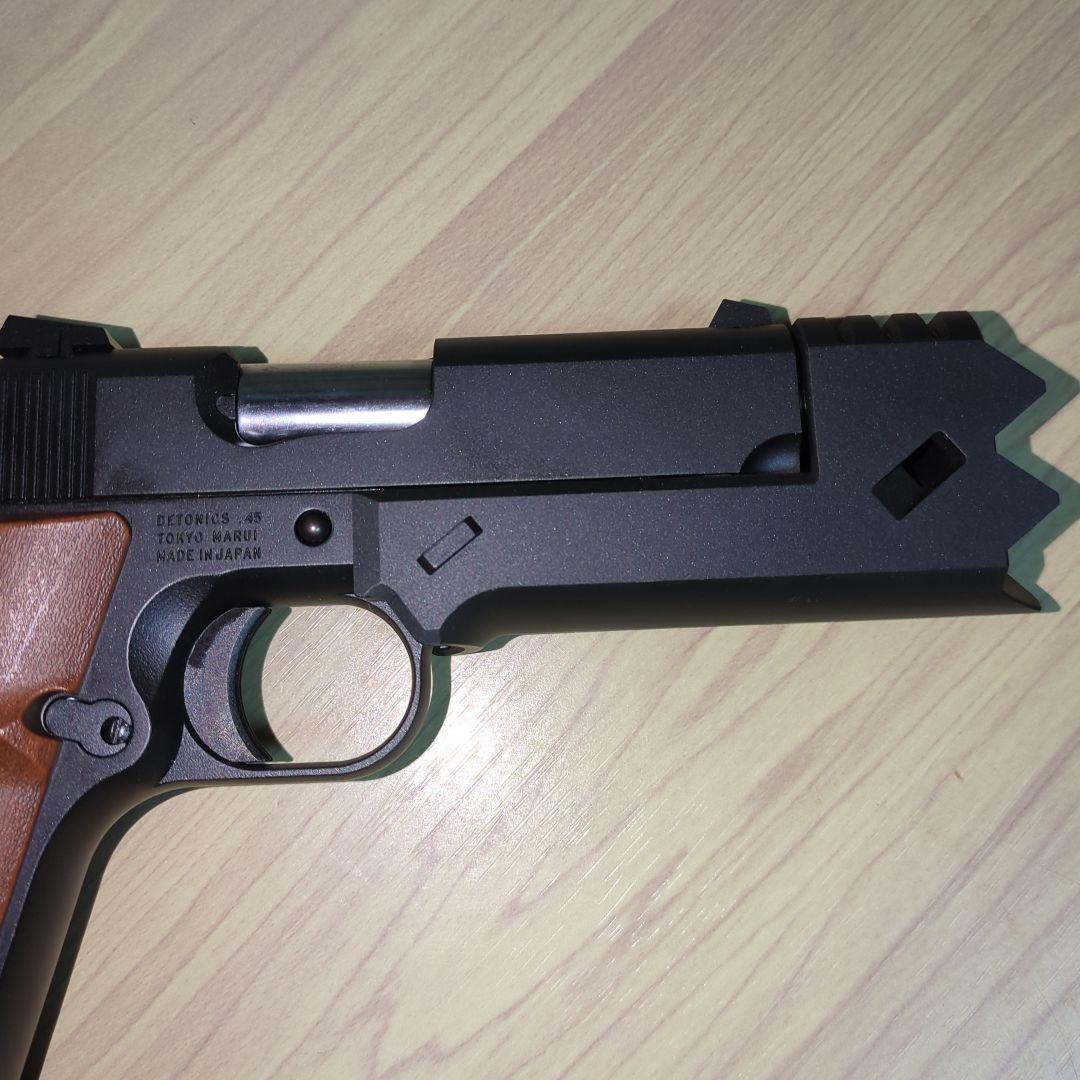 リコリスリコイル×東京マルイ　千束の銃　エアガン　錦木千束