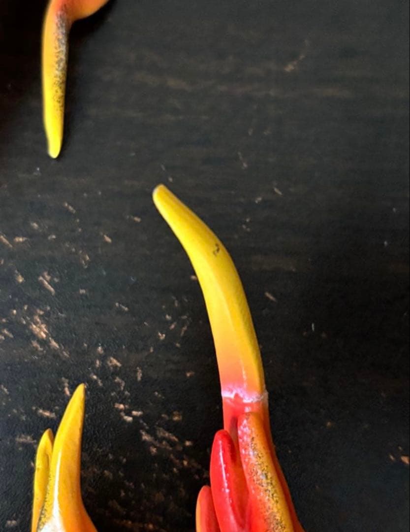 ONE PIECE ワンピース 赤犬 サカズキ ガレージキット フィギュア