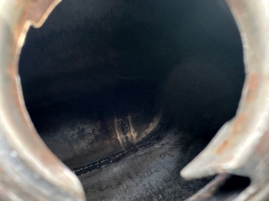 ハーレー　マスタングタンク