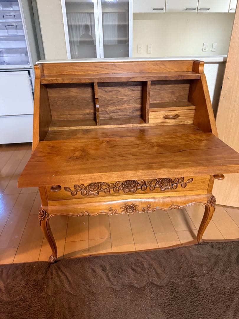 アンティーク　ライティングボード　引き取り限定