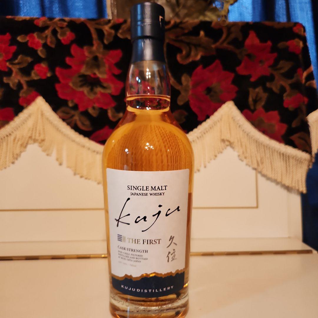 [ 新商品 ] 久住 THE FIRST Cask Strength