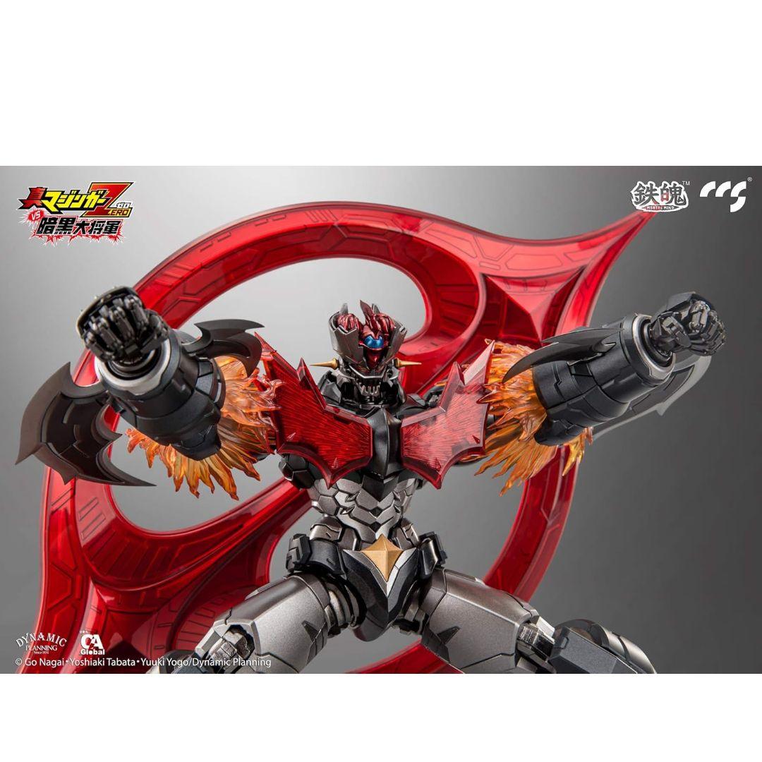 CCSｔｏｙｓMAZINGER ZERO マジンガーゼロ