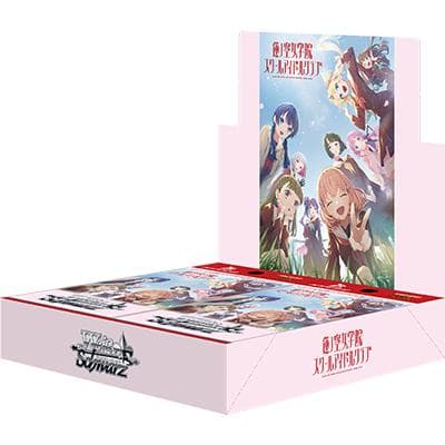 ヴァイスシュヴァルツ蓮ノ空女学院スクールアイドルクラブRR以下4コン