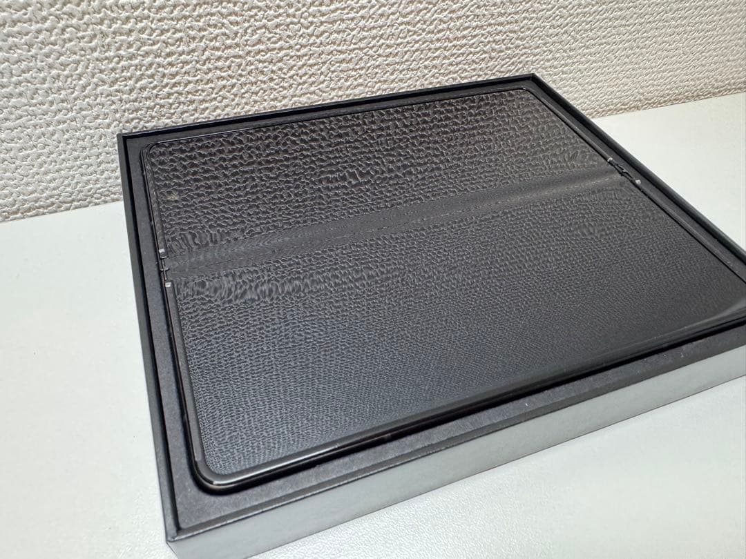 ドコモ　galaxy zfold3 本体　箱有り