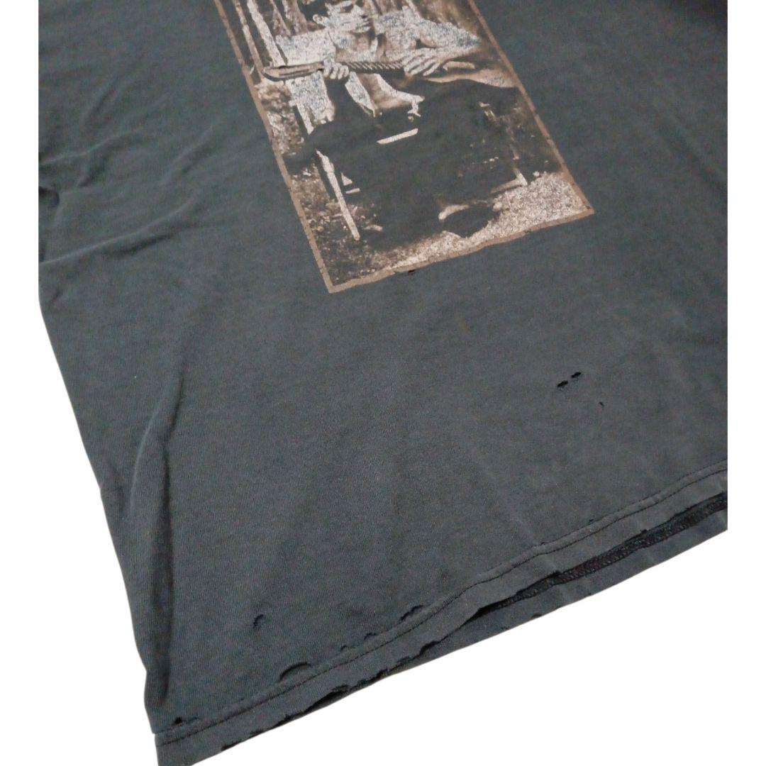 Paul McCartney Tシャツ ダークグレー