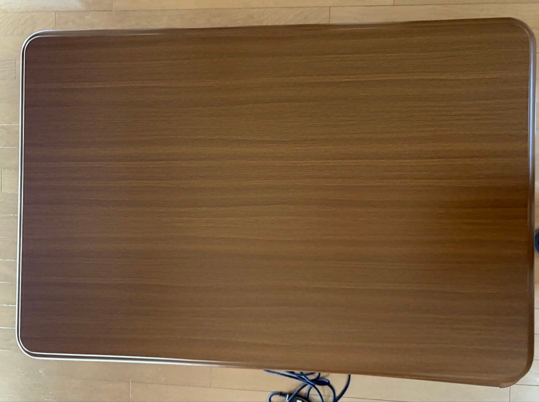 家具調こたつ　120cm×80cm 製造・販売：モダンデコ株式会社