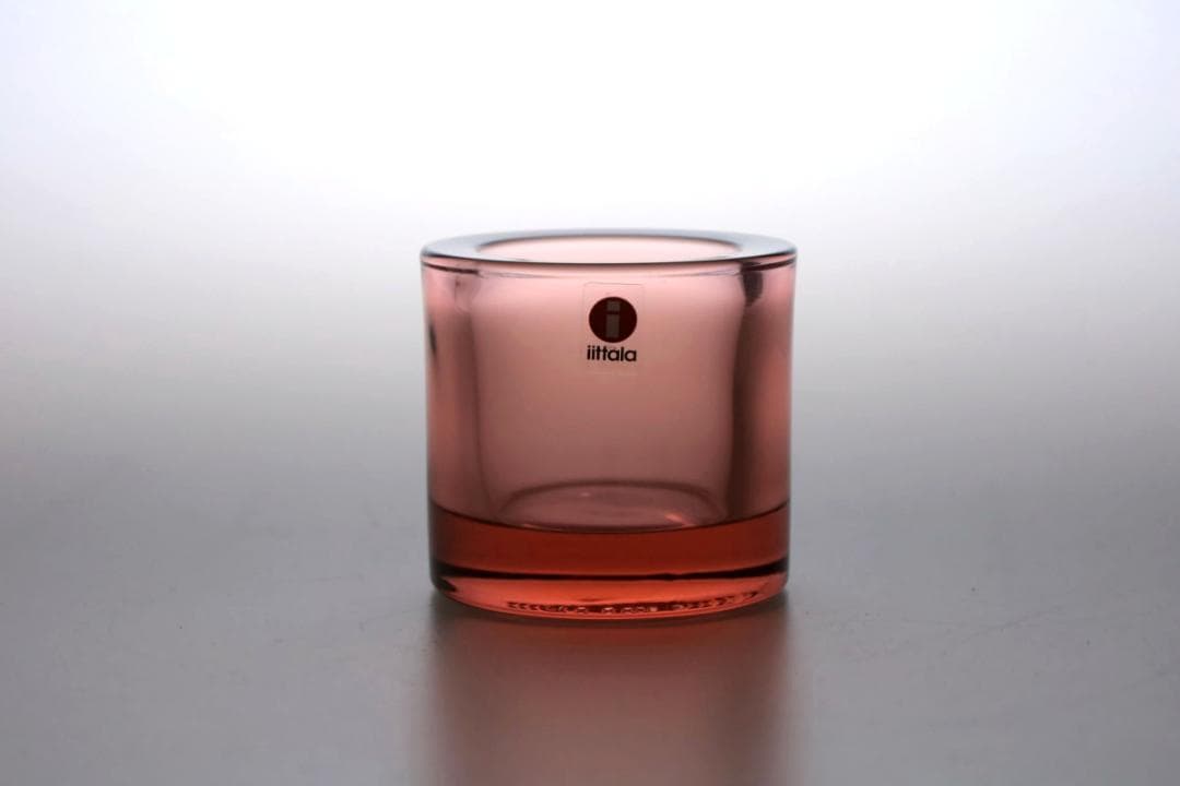  イッタラ Kivi キビ サーモンピンク b 76470