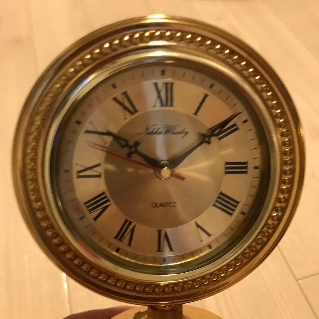 ニッカウイスキー　スペシャルエイジクロックボトル