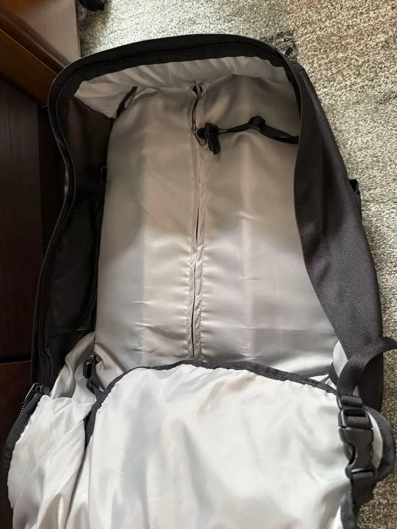 パタゴニア MCL キャリーバッグ&リュック　ブラック