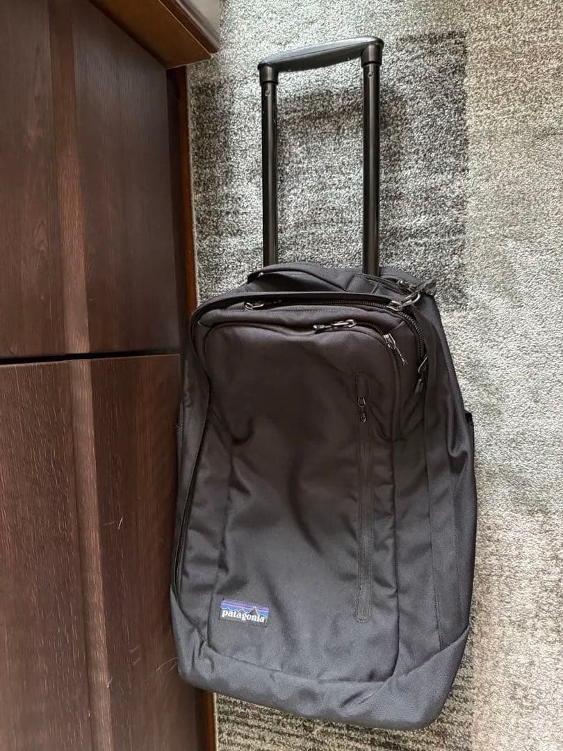 パタゴニア MCL キャリーバッグ&リュック　ブラック