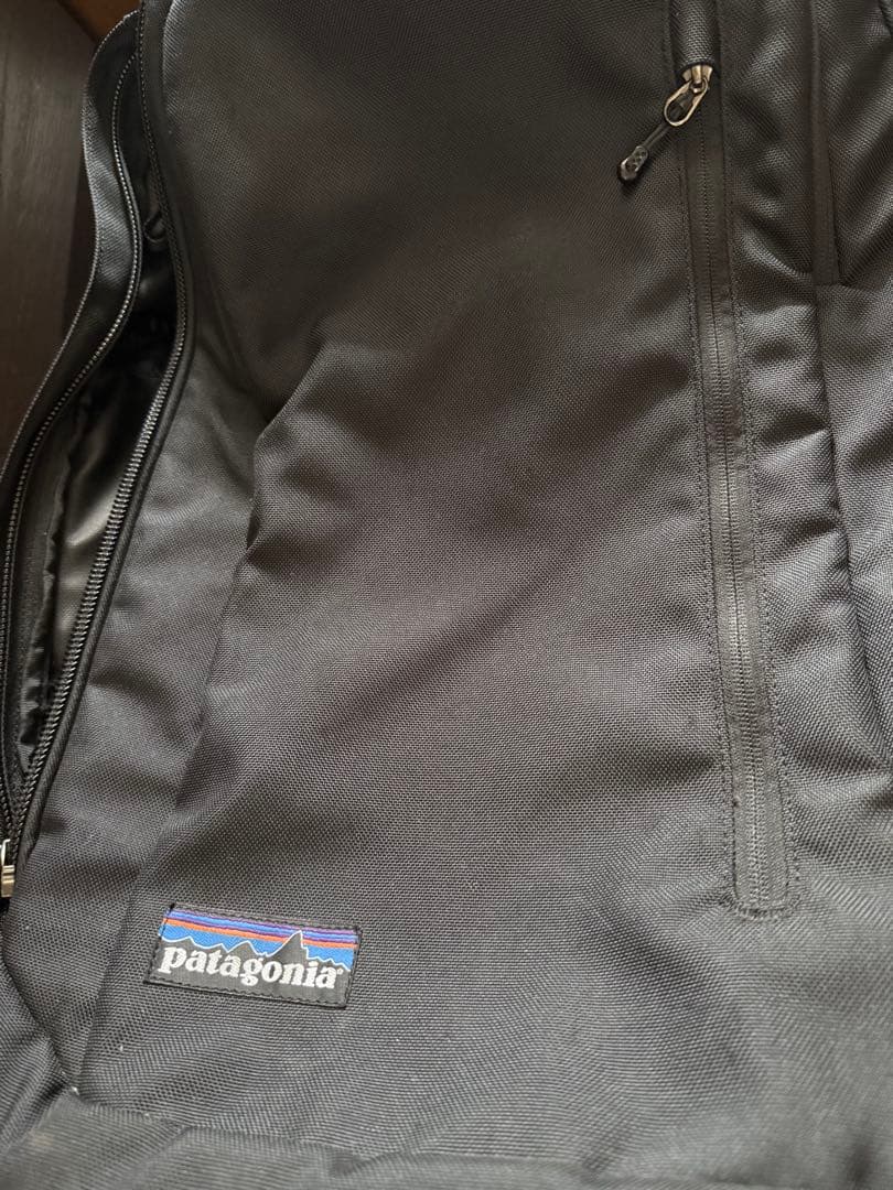 パタゴニア MCL キャリーバッグ&リュック　ブラック