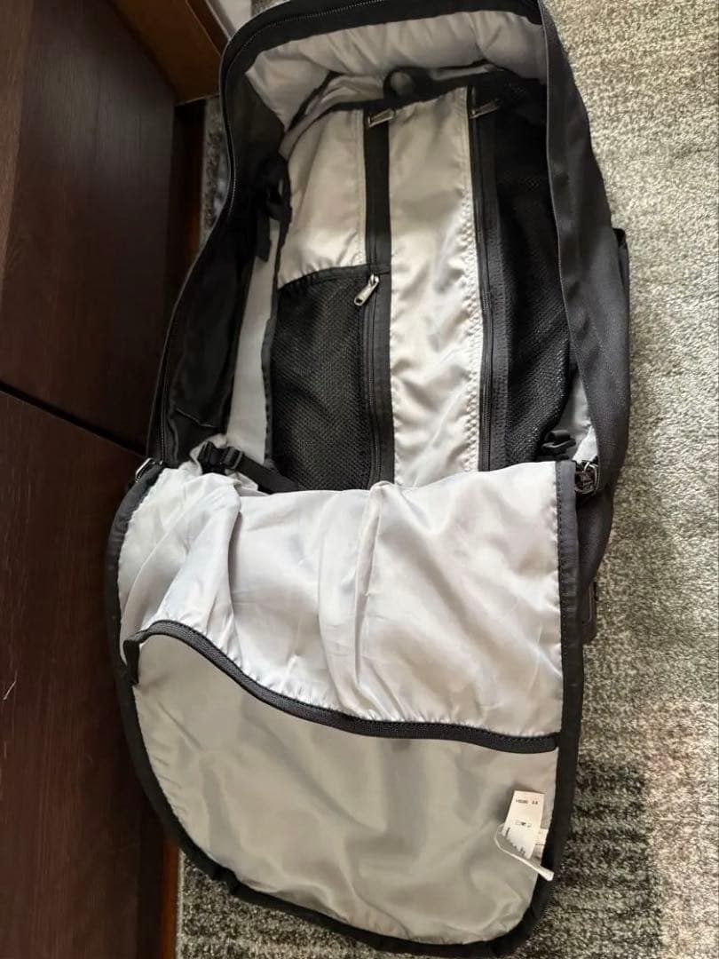 パタゴニア MCL キャリーバッグ&リュック　ブラック